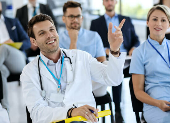 Medical education and training